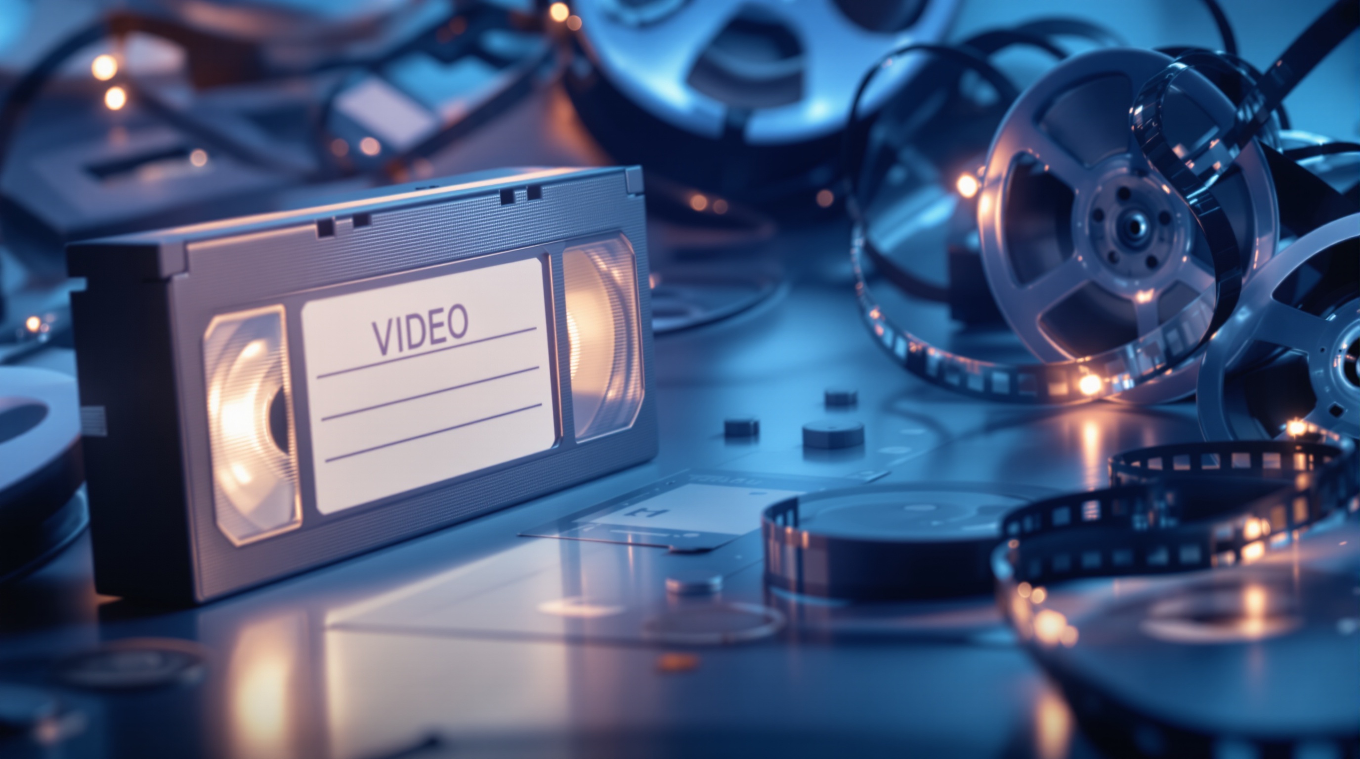 Video Digitisation Services