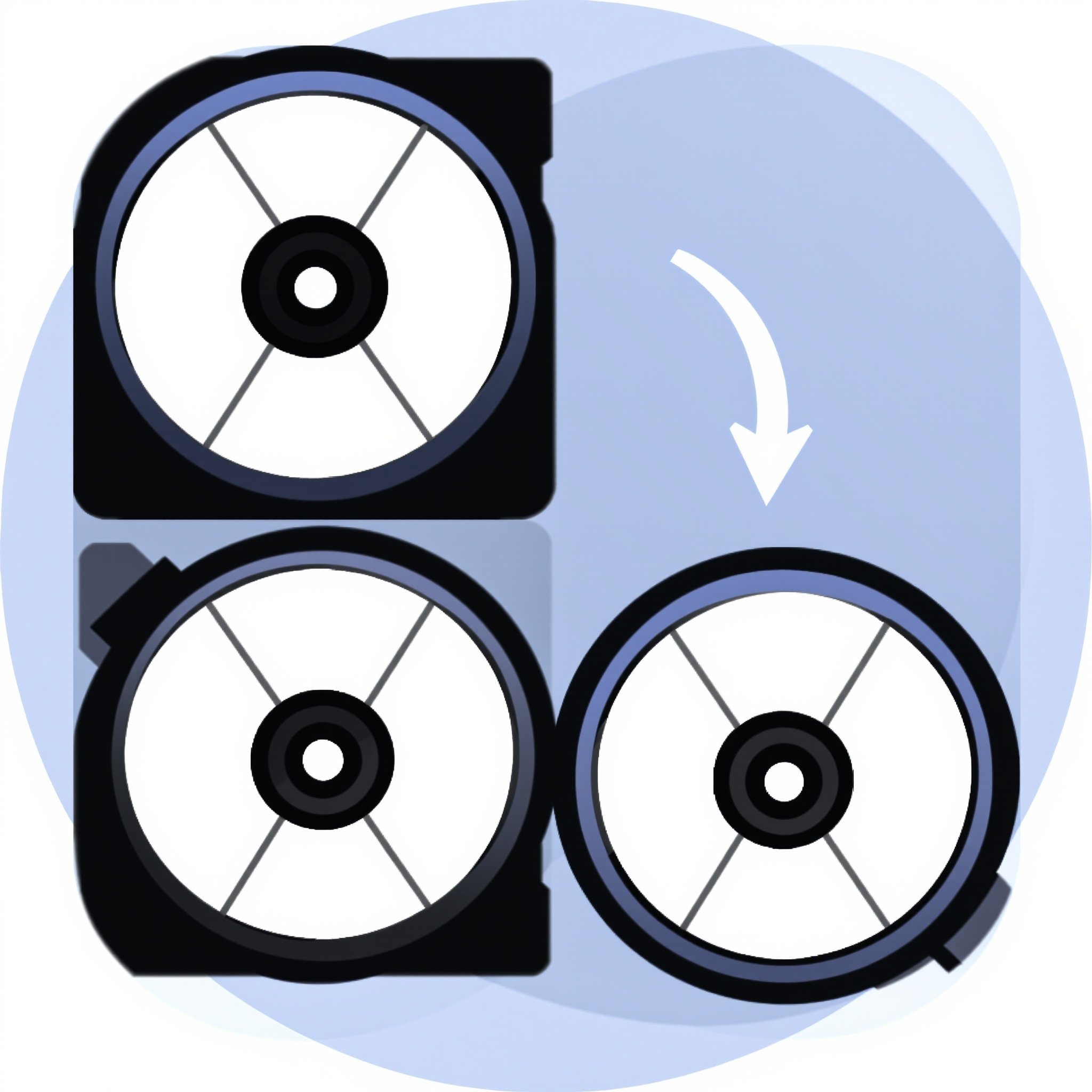 Video Cassette Digitisation